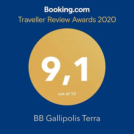 Bb Gallipolis Terra Галлиполи