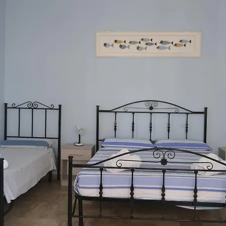 Bb Gallipolis Terra Couette-café Gallipoli