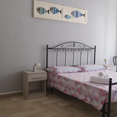 Couette-café Bb Gallipolis Terra Gallipoli