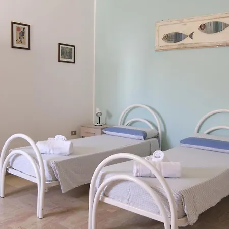 Bb Gallipolis Terra Couette-café Gallipoli