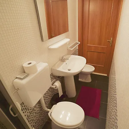 Bb Gallipolis Terra Отель типа 