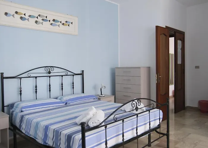 Bed & Breakfast Bb Gallipolis Terra 3*