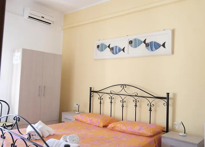Bed & Breakfast Bb Gallipolis Terra 3*